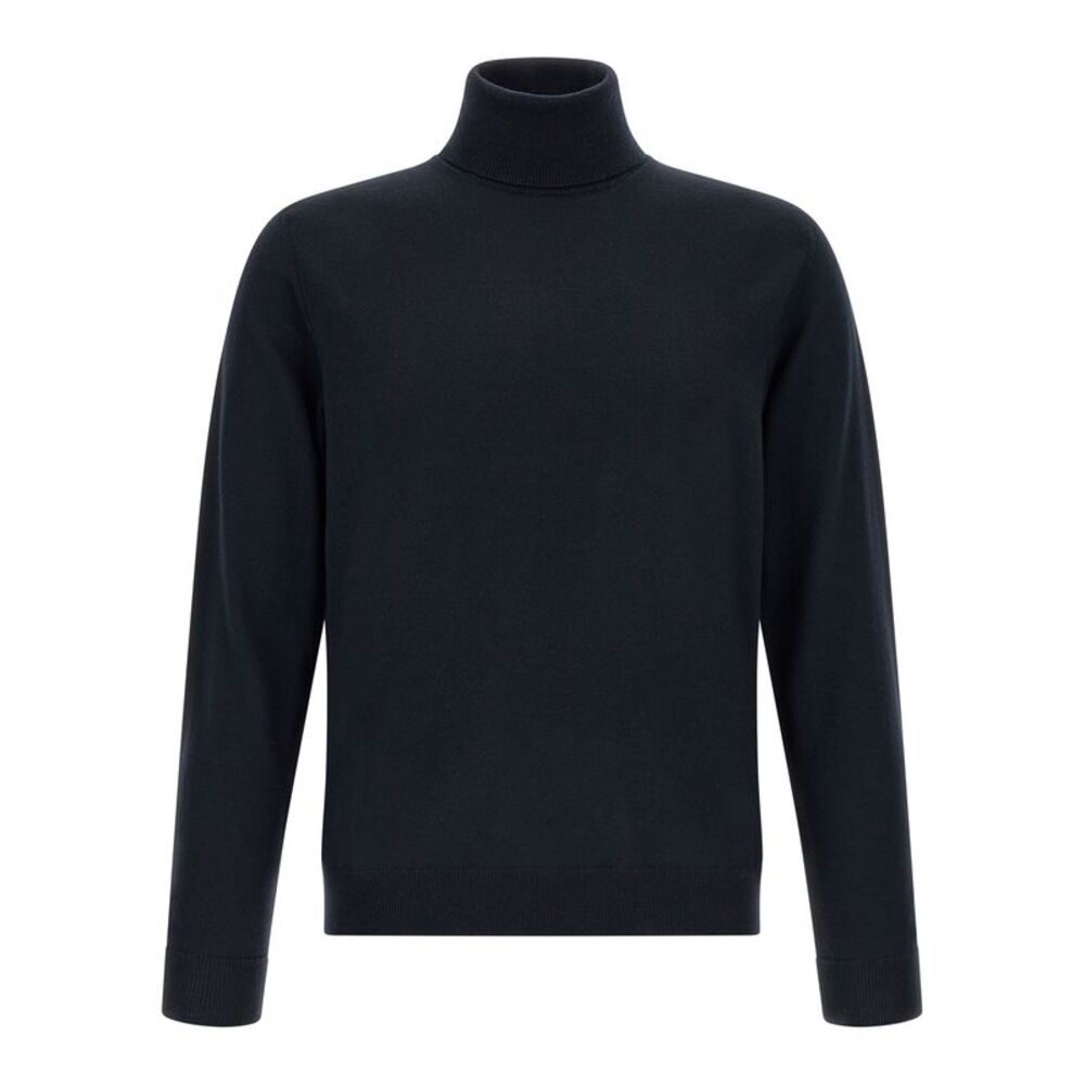Zanone Men Turtle-Neck Sweater